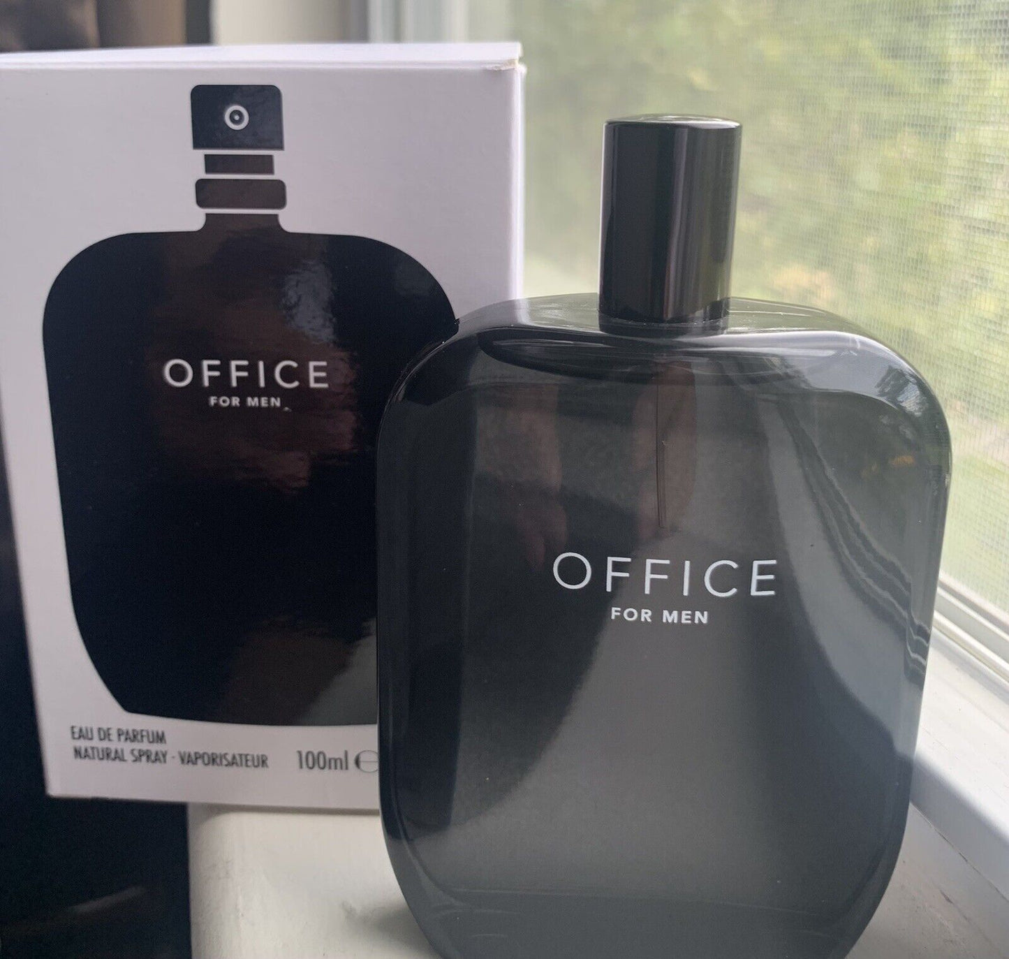 Office For Men Fragrance One By Jeremy Fragrances 3.4 oz 100 ml Eau De Parfum