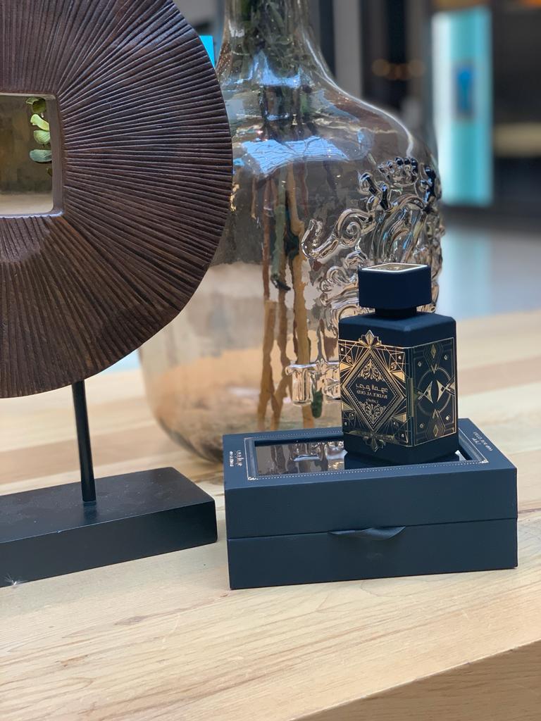 Bade’e Al Oud For Glory By Lattafa 100 ml 3.4 oz Eau De Parfum (Inspired by Oud For Greatness Initio)