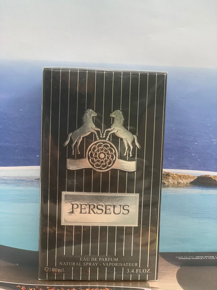 Perseus Eau De Parfum By Maison Alhambra 100 ml 3.4 oz (Inspired by Pegasus Parfums De Marly)