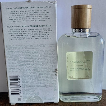 Polo Earth By Ralph Lauren 100 ml 3.4 oz EAU DE TOILETTE #DAMAGED BOX# NEW