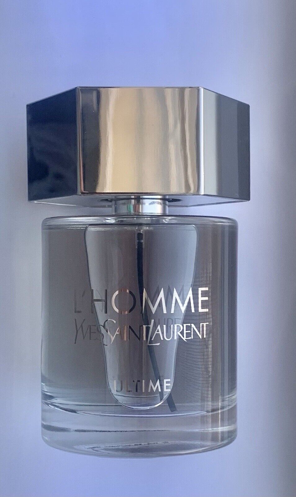 L'homme Ultime Yves Saint Laurent 3.3 oz 100 ml Eau de Parfum (TESTER) DISCONTINUED