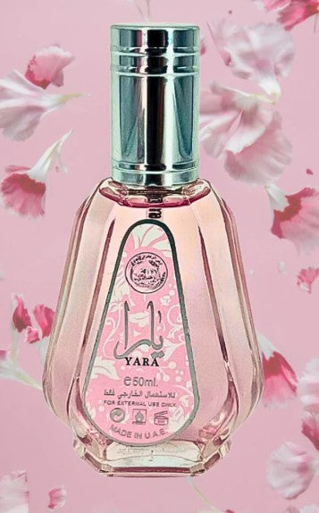 Yara By Lattafa 50 ml 1.7 oz Eau De Parfum