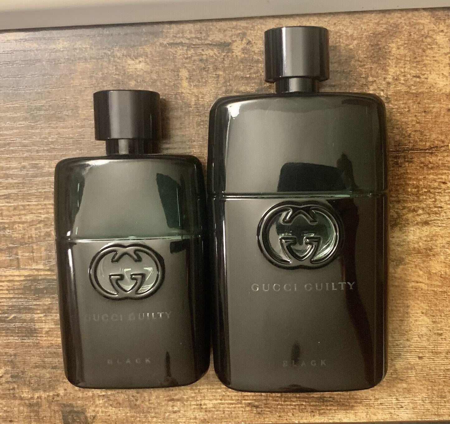 Gucci Guilty Black 90 ml 3.0 oz Eau De Toilette