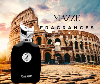 Cassius Eau De Parfum by Maison Alhambra 100 ml 3.4 oz (Inspired By Carlisle Parfums De Marly)