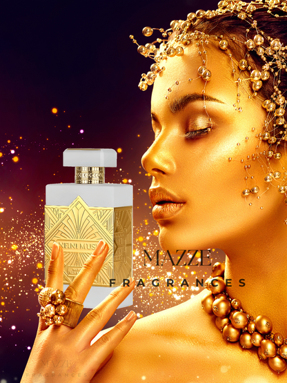 Infini Musk By Maison Alhambra 100 ml 3.4 oz Eau De Parfum Infini Musk By Maison Alhambra 100 ml 3.4 oz Eau De Parfum