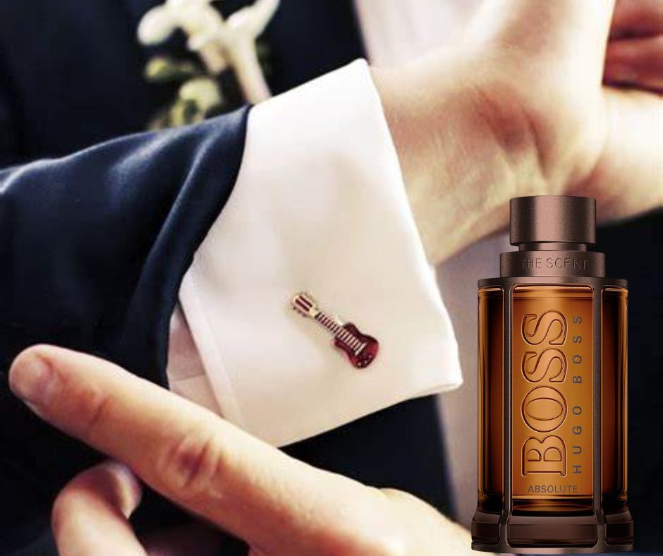 Hugo boss the scent absolute hombre hotsell