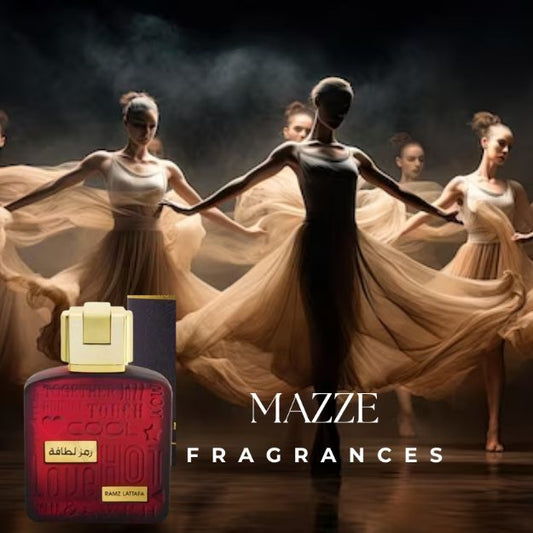 Ramz Gold Edition 100 ml 3.4 oz By Lattafa Eau De Parfum (Inspired by Xerjoff Alexandria II)
