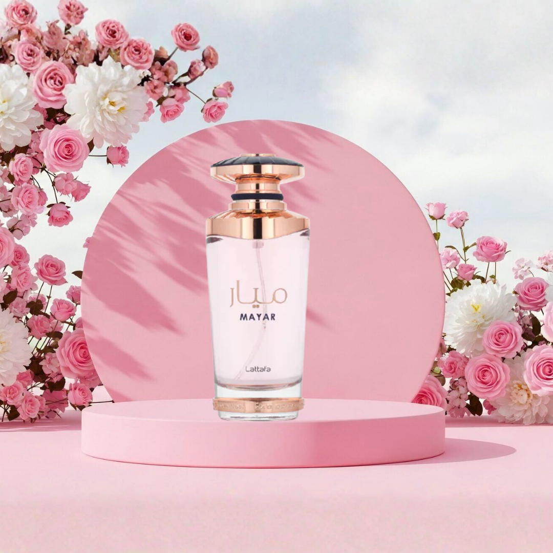 Mayar Eau De Parfum By Lattafa 100 ml 3.4 oz (Inspired By Mugler Angel Nova)