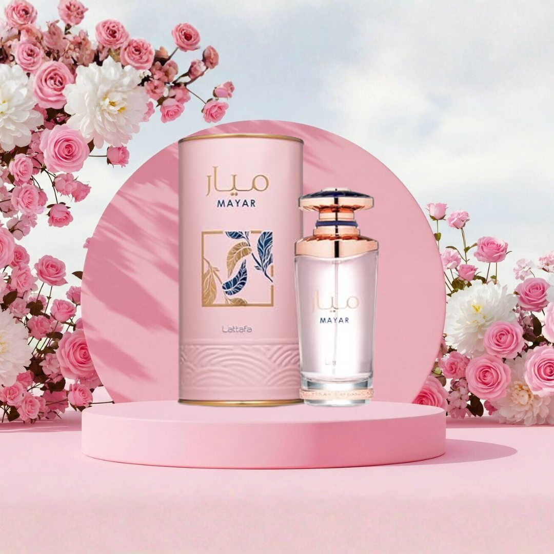 Mayar Eau De Parfum By Lattafa 100 ml 3.4 oz (Inspired By Mugler Angel Nova)