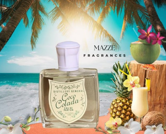 Coco Colada Distillery General Eau De Parfum 100 ml 3.4 oz DISCONTINUED