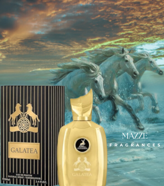 Galatea By Maison Alhambra Eau De Parfum 3.4 oz 100 ml (Inspired by Godolphin Parfums De Marly)