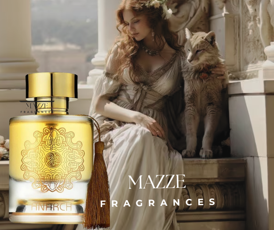 Anarch Eau De Parfum By Maison Alhambra 100 ml 3.4 oz (Inspired by Tiziana Terenzi Andromeda)