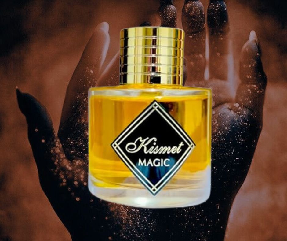 Kismet Magic by Maison Alhambra 3.4 oz 100 ml Eau De Parfum (Inspired By Angels Share Kilian)