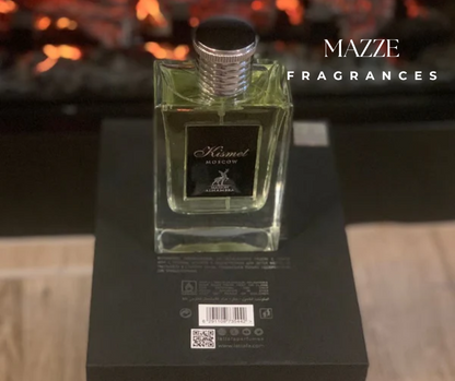 Kismet Moscow by Maison Alhambra Eau De Parfum 3.4 oz 100 ml (Inspired by Vodka on the Rocks Kilian)