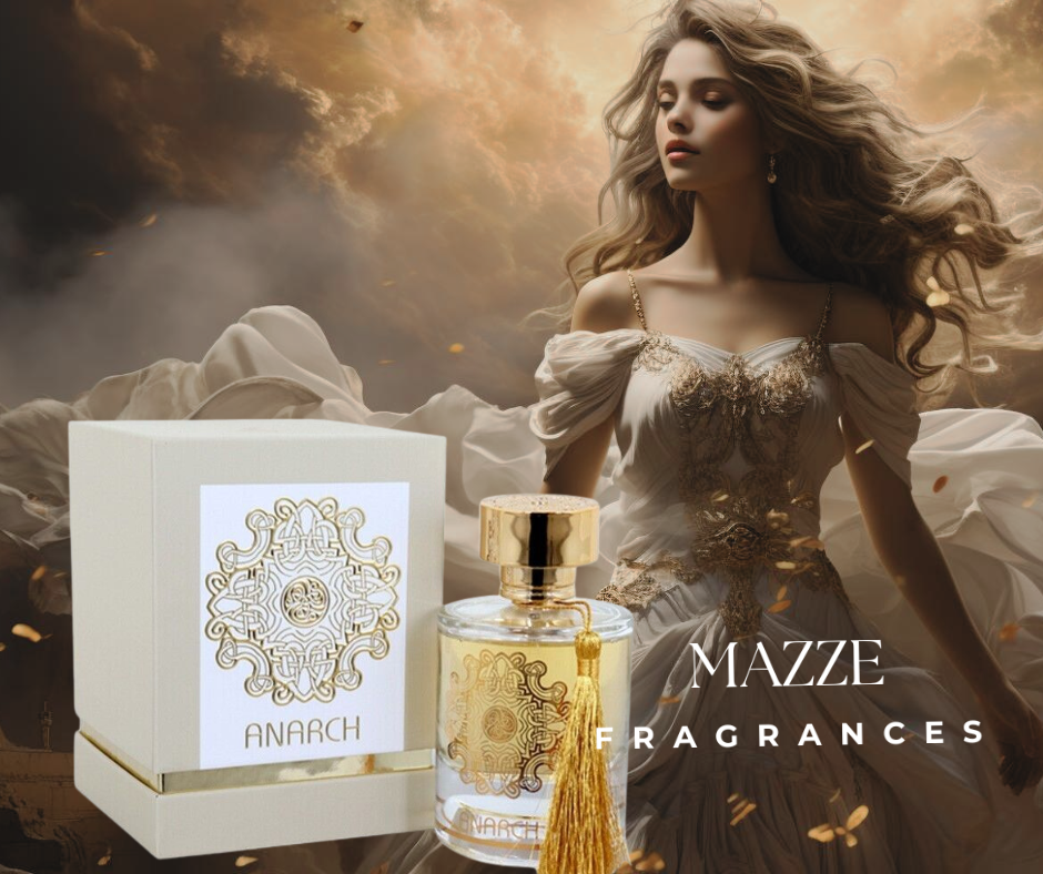 Anarch Eau De Parfum By Maison Alhambra 100 ml 3.4 oz (Inspired by Tiziana Terenzi Andromeda)