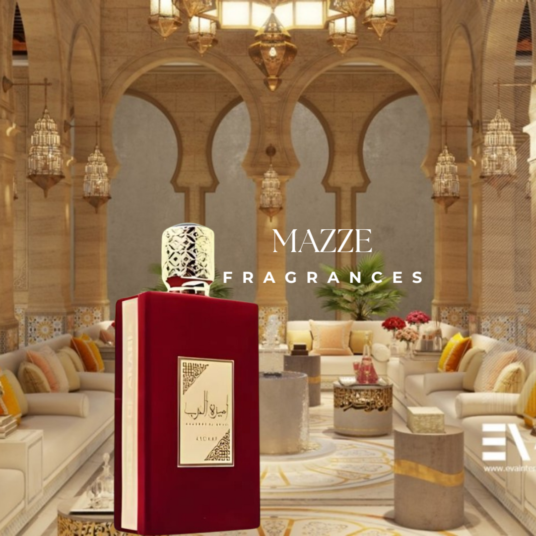 Ameerat Al Arab Princess of Arabia by Asdaaf 100 ml 3.4 oz Eau De Parfum