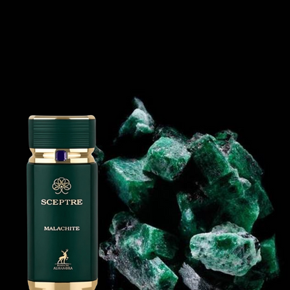 Sceptre Malachite (Inspired by Bvlgari - Le Gemme Kobraa) Eau De Parfum By Maison Alhambra 100ml 3.4 oz