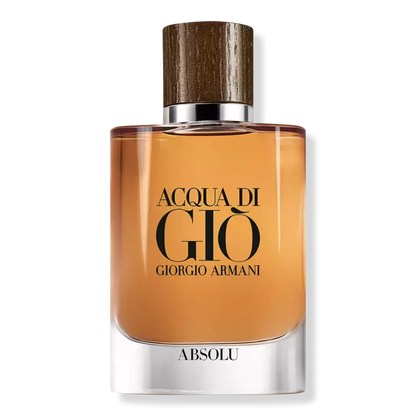 Giorgio Armani Acqua Di Gio Absolu Eau De Parfum 75 ml 2.5 oz (TESTER)