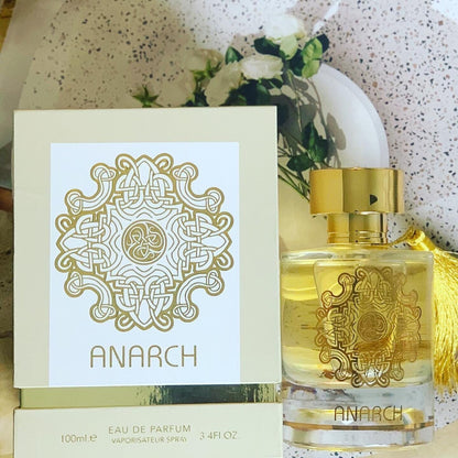 Anarch Eau De Parfum By Maison Alhambra 100 ml 3.4 oz (Inspired by Tiziana Terenzi Andromeda)