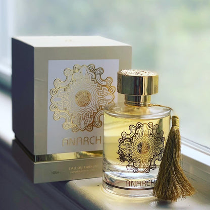 Anarch Eau De Parfum By Maison Alhambra 100 ml 3.4 oz (Inspired by Tiziana Terenzi Andromeda)