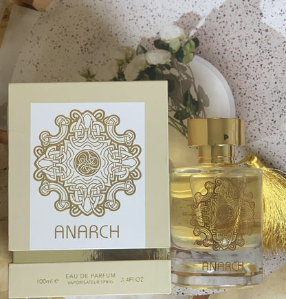 Anarch Eau De Parfum By Maison Alhambra 100 ml 3.4 oz (Inspired by Tiziana Terenzi Andromeda)