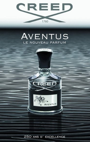 Creed Aventus Eau De Parfum For Men 3.3 oz 100 ml LOT: L4221Z01A