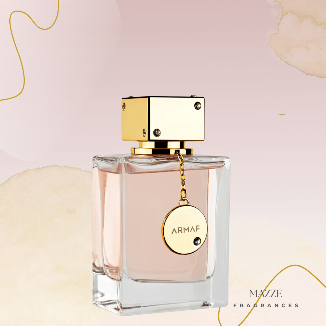 Club De Nuit Woman Eau De Parfum 3.6 oz 105 ml by Armaf (Inspired by Coco Mademoiselle Chanel)