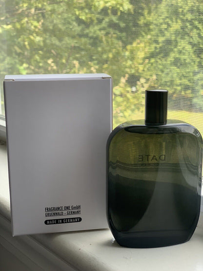 Date For Men Fragrance One By Jeremy Fragrance 3.4 oz 100 ml