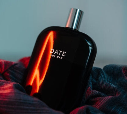 Date For Men Fragrance One By Jeremy Fragrance 3.4 oz 100 ml