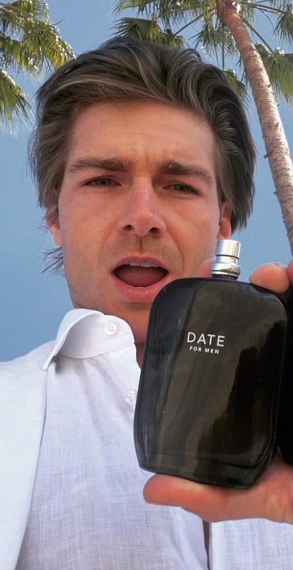 Date For Men Fragrance One By Jeremy Fragrance 3.4 oz 100 ml