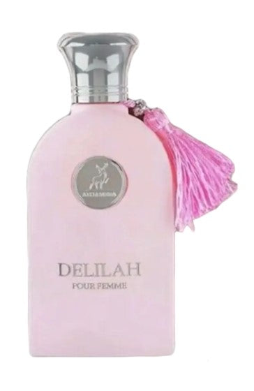 Delilah Pour Femme By Maison Alhambra 100 ml 3.4 oz Eau de Parfum (Inspired by Delina Parfums de Marly)