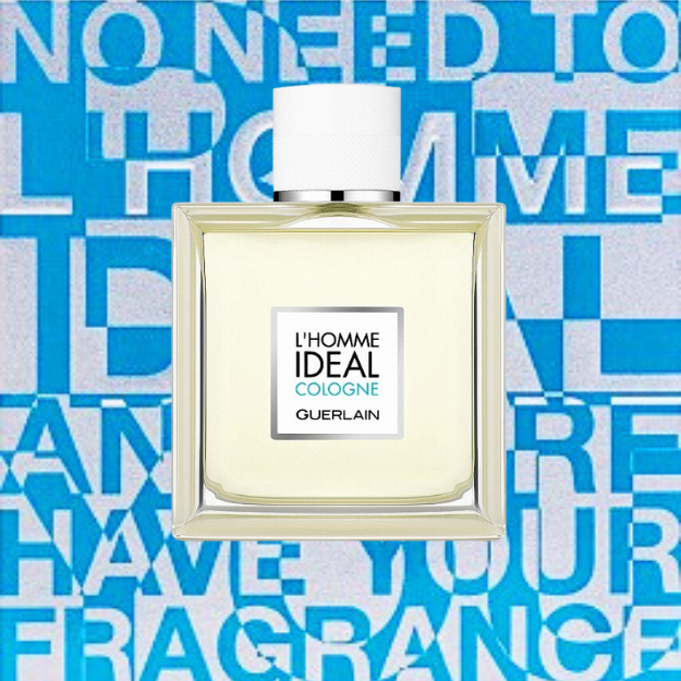 GUERLAIN L'HOMME IDEAL COLOGNE 3.3 oz 100 ml Eau De Toilette (DISCONTINUED)