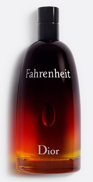 Fahrenheit by Christian Dior 50 ml 1.7 oz Eau De Toillete