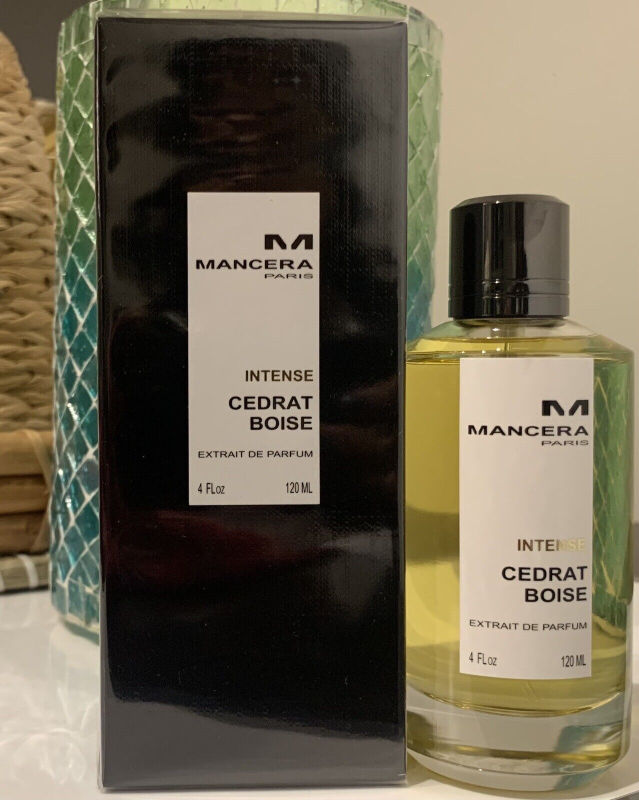 Mancera parfum 2024 cedrat boise