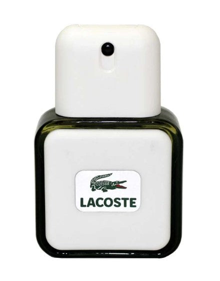 LACOSTE ORIGINAL EAU DE TOILETTE 100 ml 3.3 oz BATCH CODE 7340 (2017) DISCONTINUED