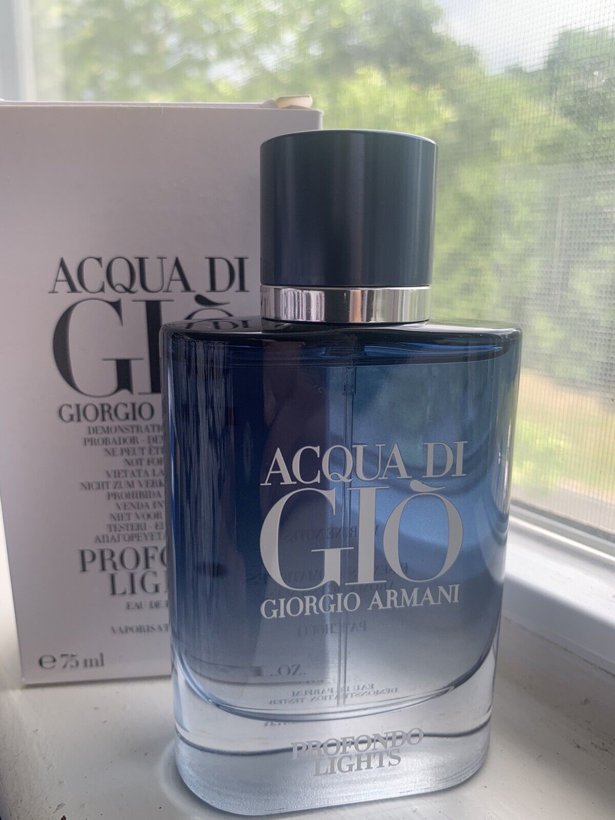 Giorgio Armani deals profondo lights 2.5