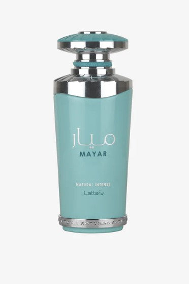 Mayar Natural Intense by Lattafa 100 ml 3.4 oz EAU DE PARFUM (Inspired by Giorgio Armani Acqua di Gioia)