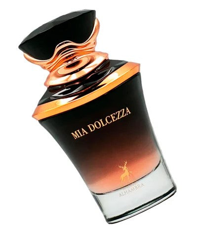 Mia Dolcezza By Maison Alhambra Eau De Parfum 100 ml 3.4 oz (Inspired by Valentino Born In Roma)