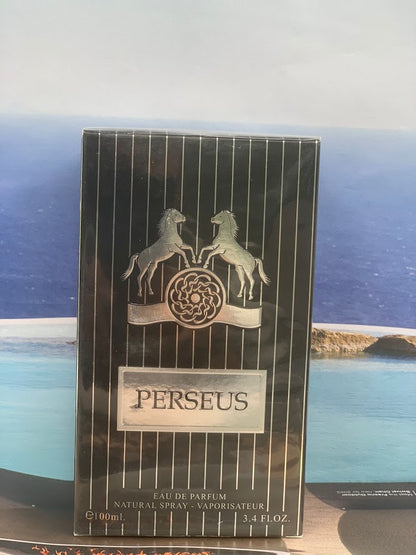 Perseus Eau De Parfum By Maison Alhambra 100 ml 3.4 oz (Inspired by Pegasus Parfums De Marly)