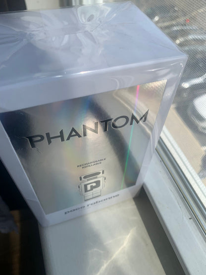 Phantom by Paco Rabanne 5.1 oz 150 ml Eau De Toilette Refillable