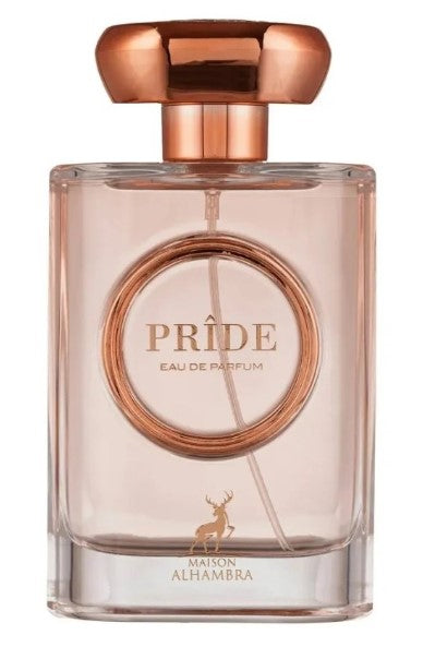PRIDE EAU DE PARFUM BY MAISON ALHAMBRA 100 ml 3.4 (Inspired By Lancôme Idôle)