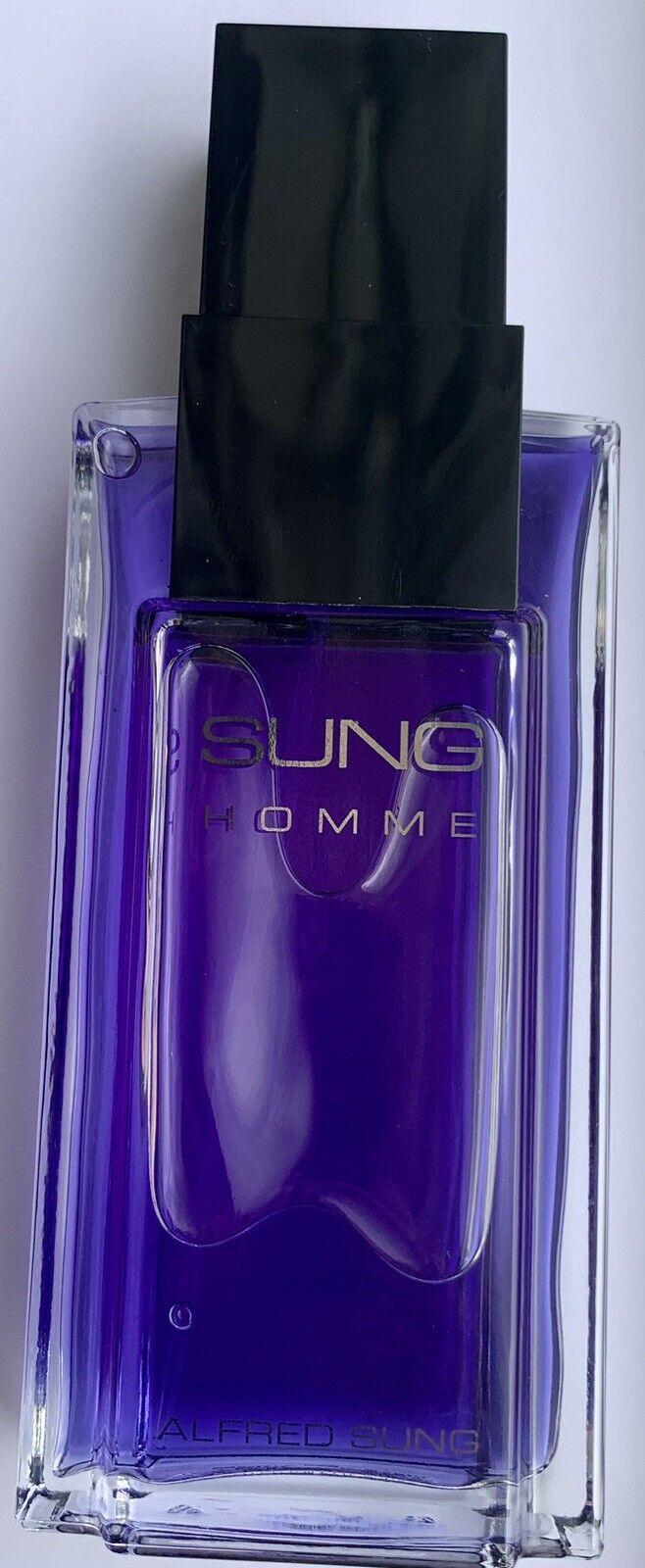 Sung Homme by Alfred Sung 3.4 oz 100 ml EDT # OPEN BOX # NEW # For Men Spray