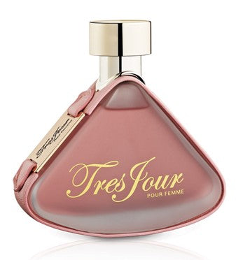 TRES JOUR POUR FEMME EAU DE PARFUM 100 ml 3.4 oz BY ARMAF (Inspired by Givenchy Ange ou Demon Le Secret)
