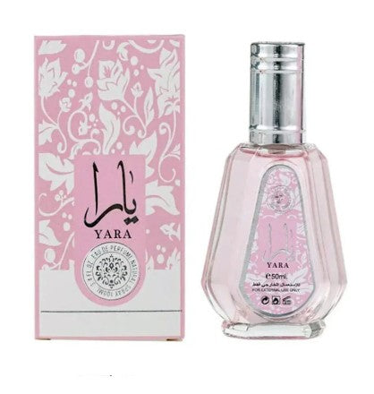 Yara By Lattafa 50 ml 1.7 oz Eau De Parfum