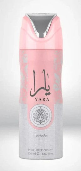 Yara By Lattafa 6.7oz BODY Spray