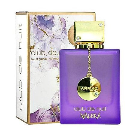 Club De Nuit Maleka By Armaf 105 ml 3.6 oz Eau De Parfum (Inspired By Carolina Herrera Very Good Girl)