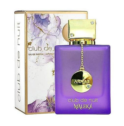Club De Nuit Maleka By Armaf 105 ml 3.6 oz Eau De Parfum (Inspired By Carolina Herrera Very Good Girl)