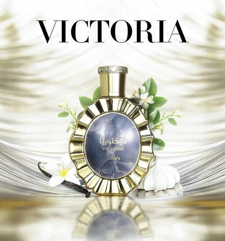 VICTORIA By LATTAFA 100 ml 3.4 oz EAU DE PARFUM (Inspired by Dolce & Gabbana Devotion)
